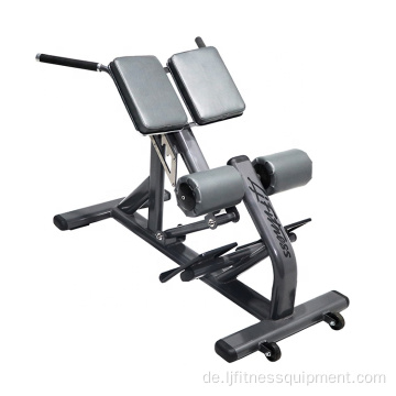 Einstellbares Gewicht Bank Römischer Stuhl Rückenmuskel Trainer